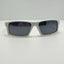 Oakley Sunglasses 03-567 Twitch White 58-16