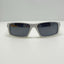 Oakley Sunglasses 03-567 Twitch White 58-16