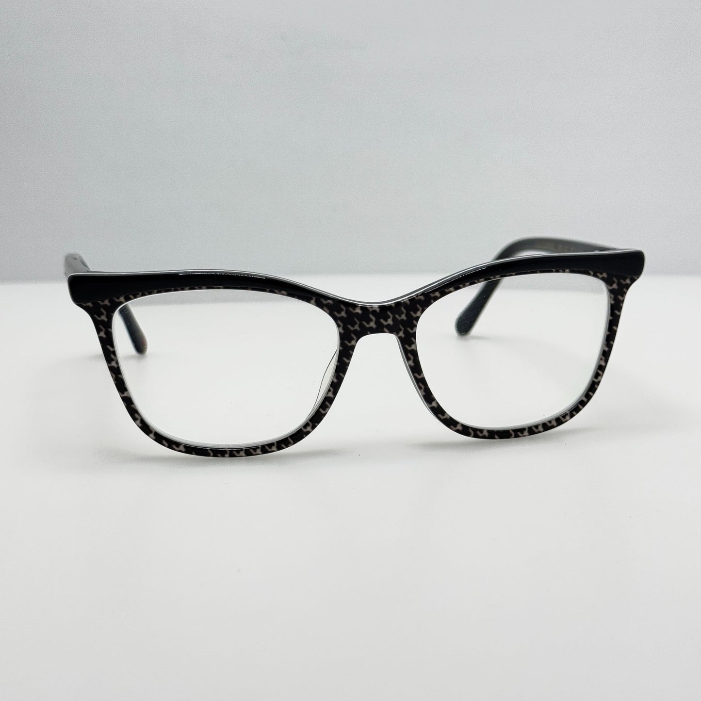 Lulu Guinness Eyeglasses Eye Glasses Frames L892 BLC 50-16-135