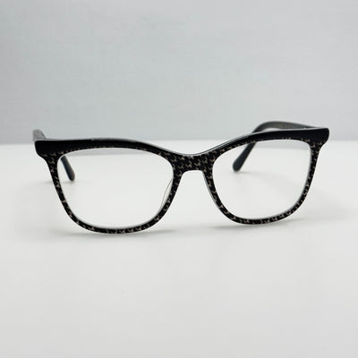 Lulu Guinness Eyeglasses Eye Glasses Frames L892 BLC 50-16-135