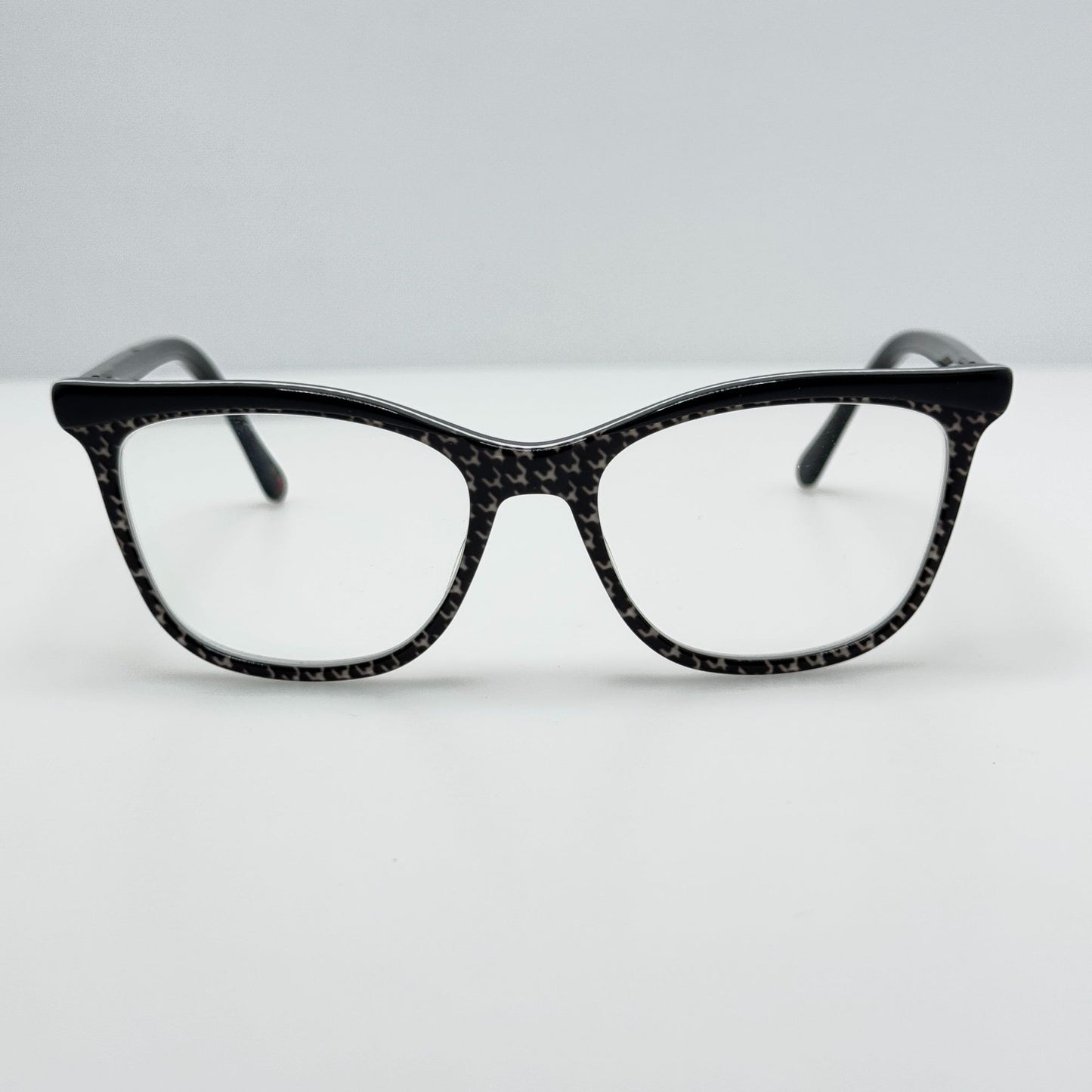 Lulu Guinness Eyeglasses Eye Glasses Frames L892 BLC 50-16-135