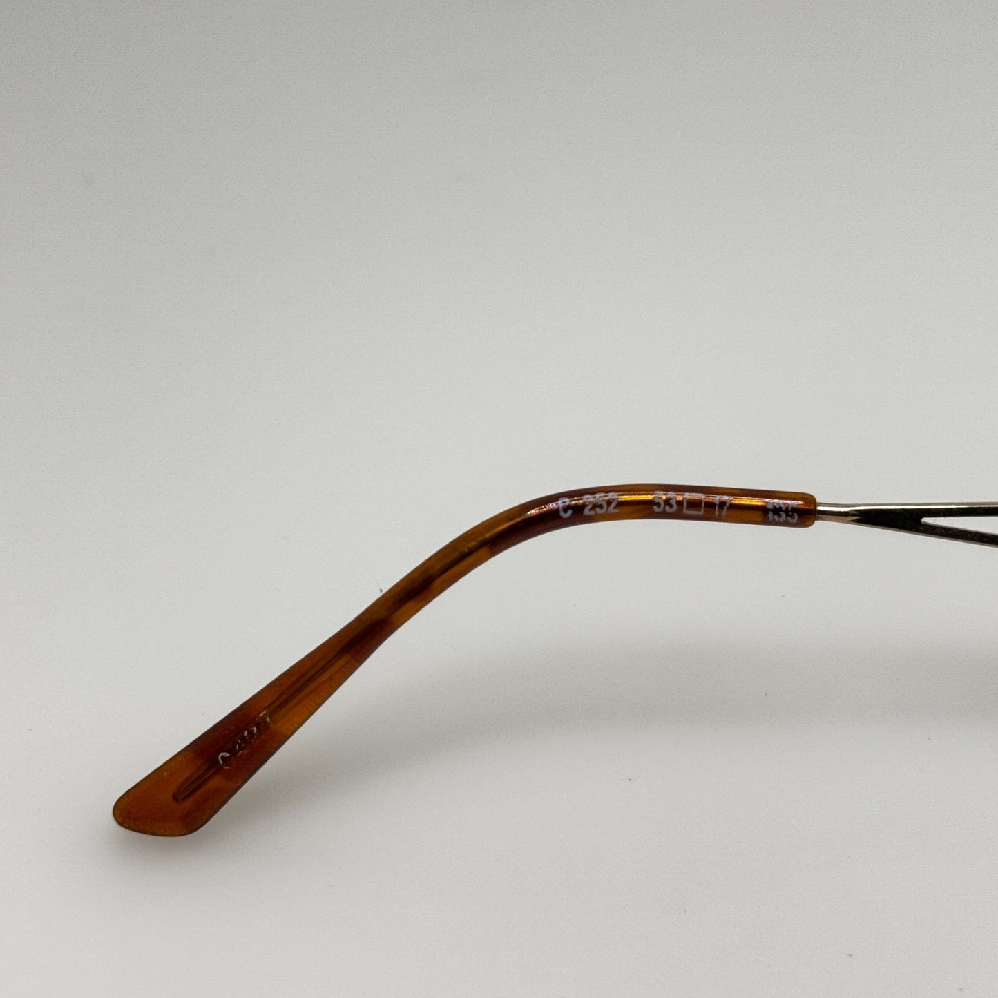 Eastern States Eyeglasses Eye Glasses Frames C 252 53-17-135