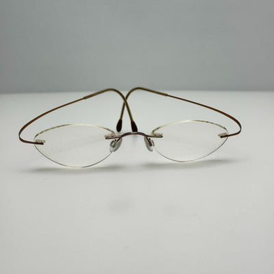 Silhouette 7395 40 6073 Eyeglasses Eye Glasses Frames Austria 19-40 B