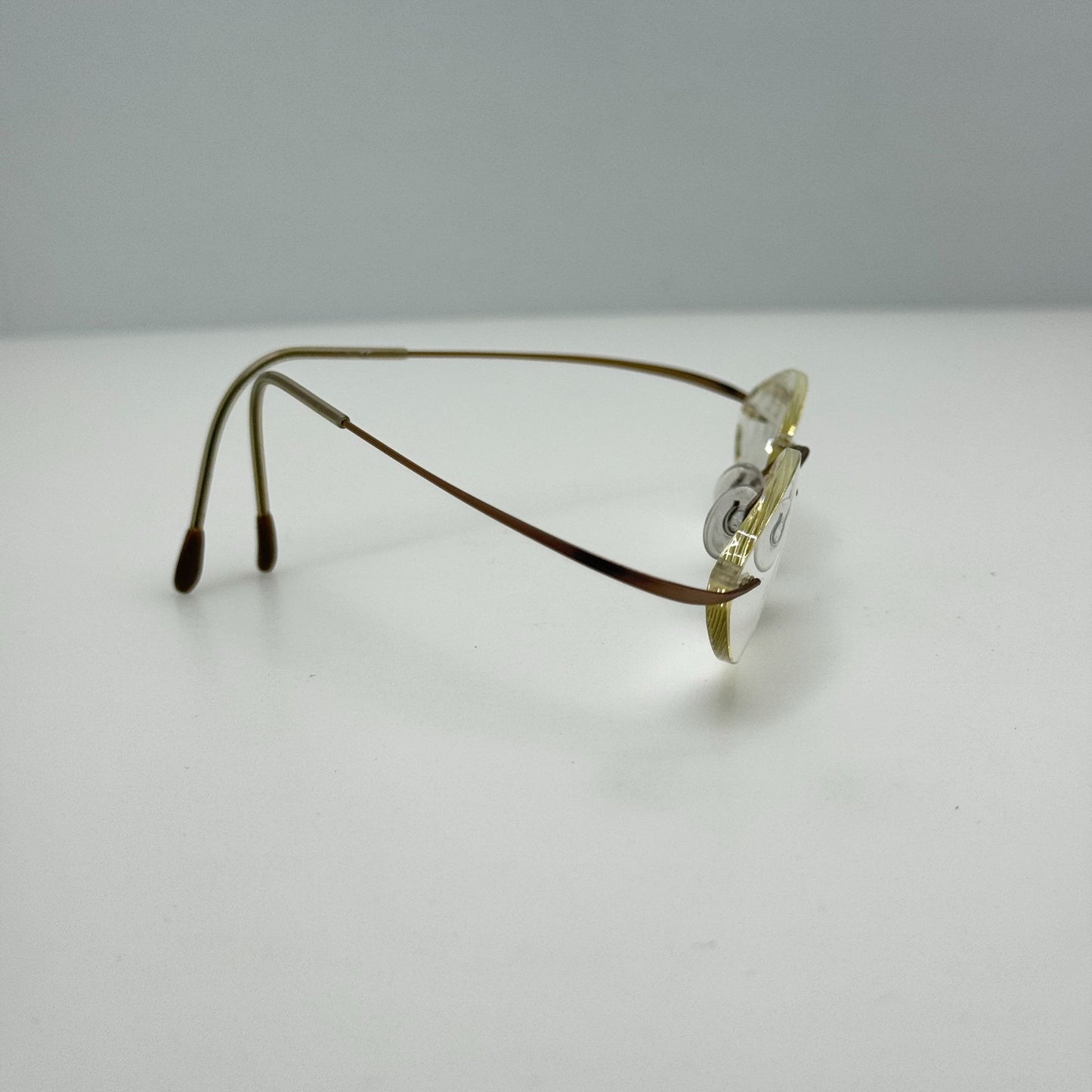Silhouette 7395 40 6073 Eyeglasses Eye Glasses Frames Austria 19-40 B