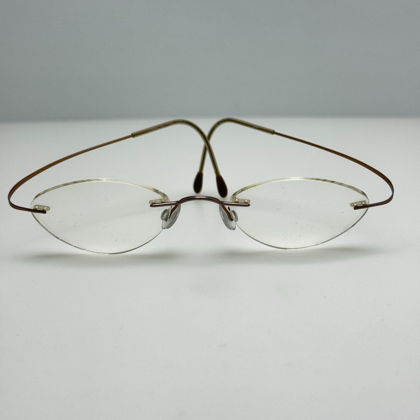 Silhouette 7395 40 6073 Eyeglasses Eye Glasses Frames Austria 19-40 B