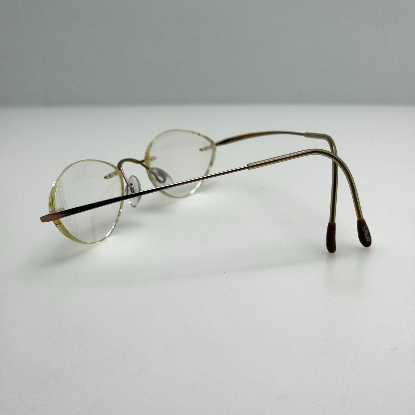 Silhouette 7395 40 6073 Eyeglasses Eye Glasses Frames Austria 19-40 B