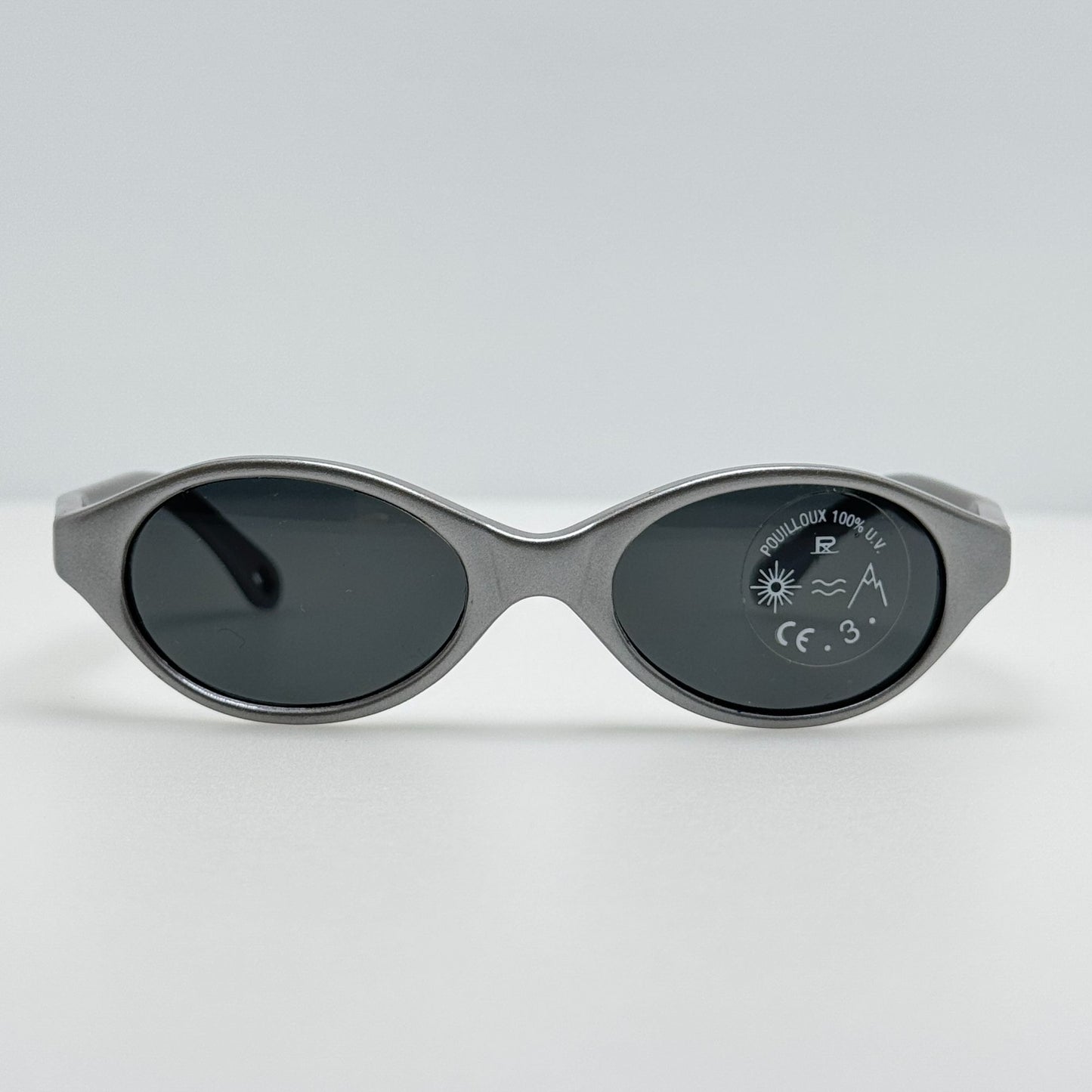 Vuarnet Sunglasses Pouilloux B110 Kids Junior Youth Grey Gray 40-14-101