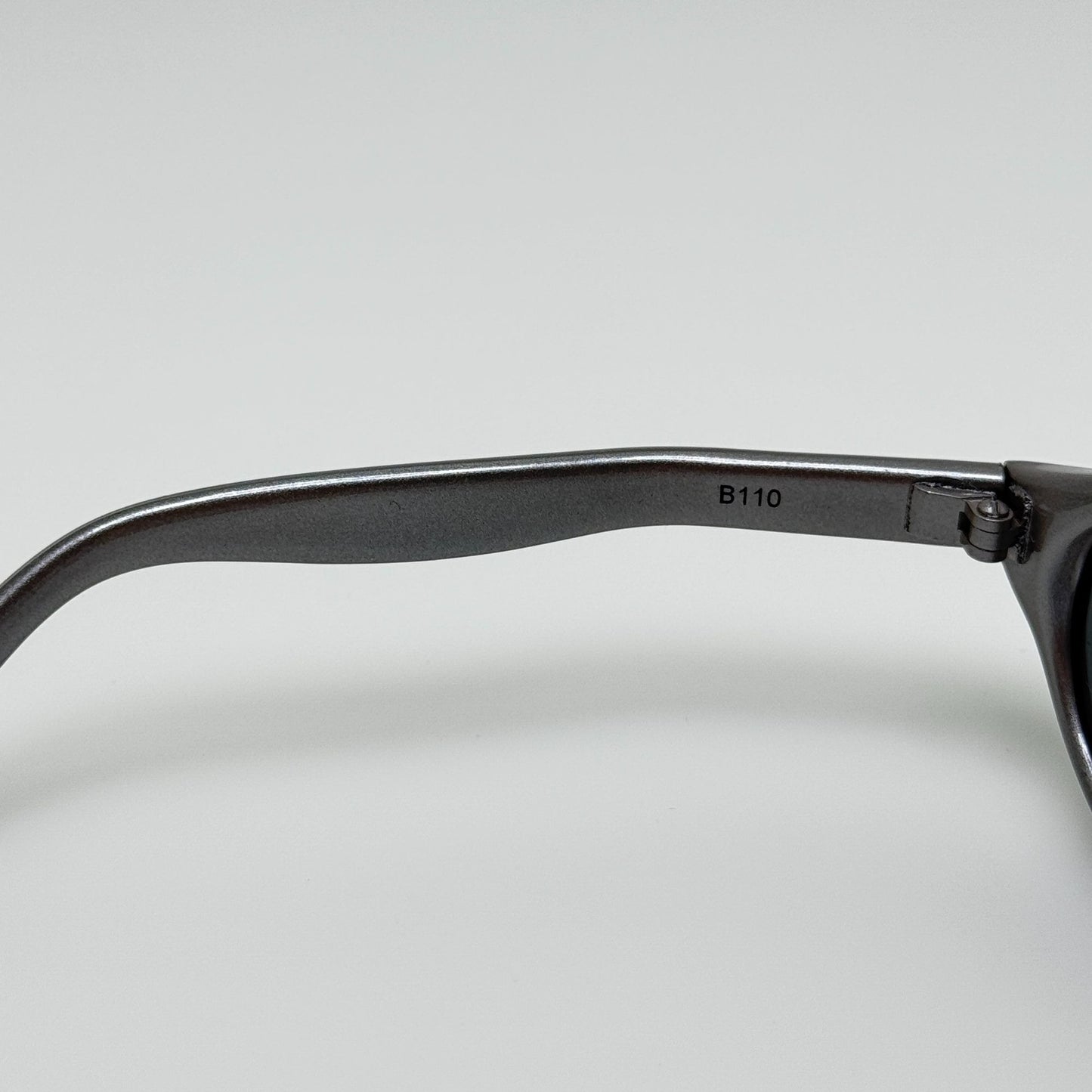 Vuarnet Sunglasses Pouilloux B110 Kids Junior Youth Grey Gray 40-14-101