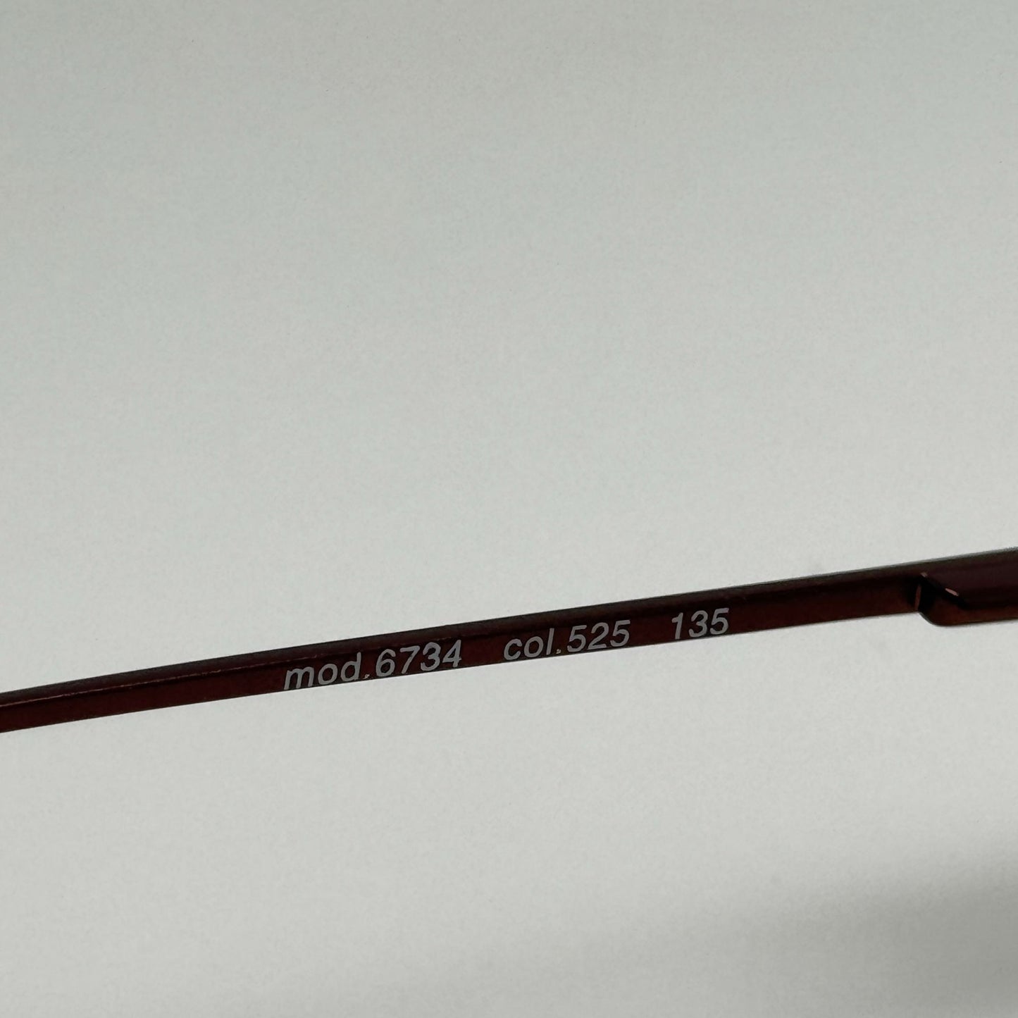 Marcolin 6734 Col 525 Eyeglasses Eye Glasses Frames 48-18-135