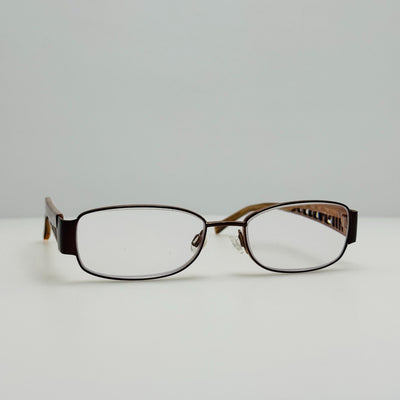 Daisy Fuentes Eyeglasses Eye Glasses Frames Joana 183 Zyloware 53-17-135