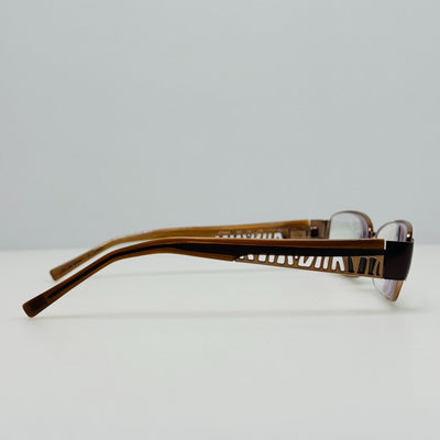 Daisy Fuentes Eyeglasses Eye Glasses Frames Joana 183 Zyloware 53-17-135
