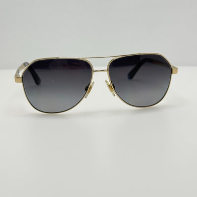 Dolce & Gabbana D&G Sunglasses DG 2144 1253/T3 Polarized 59-12-135