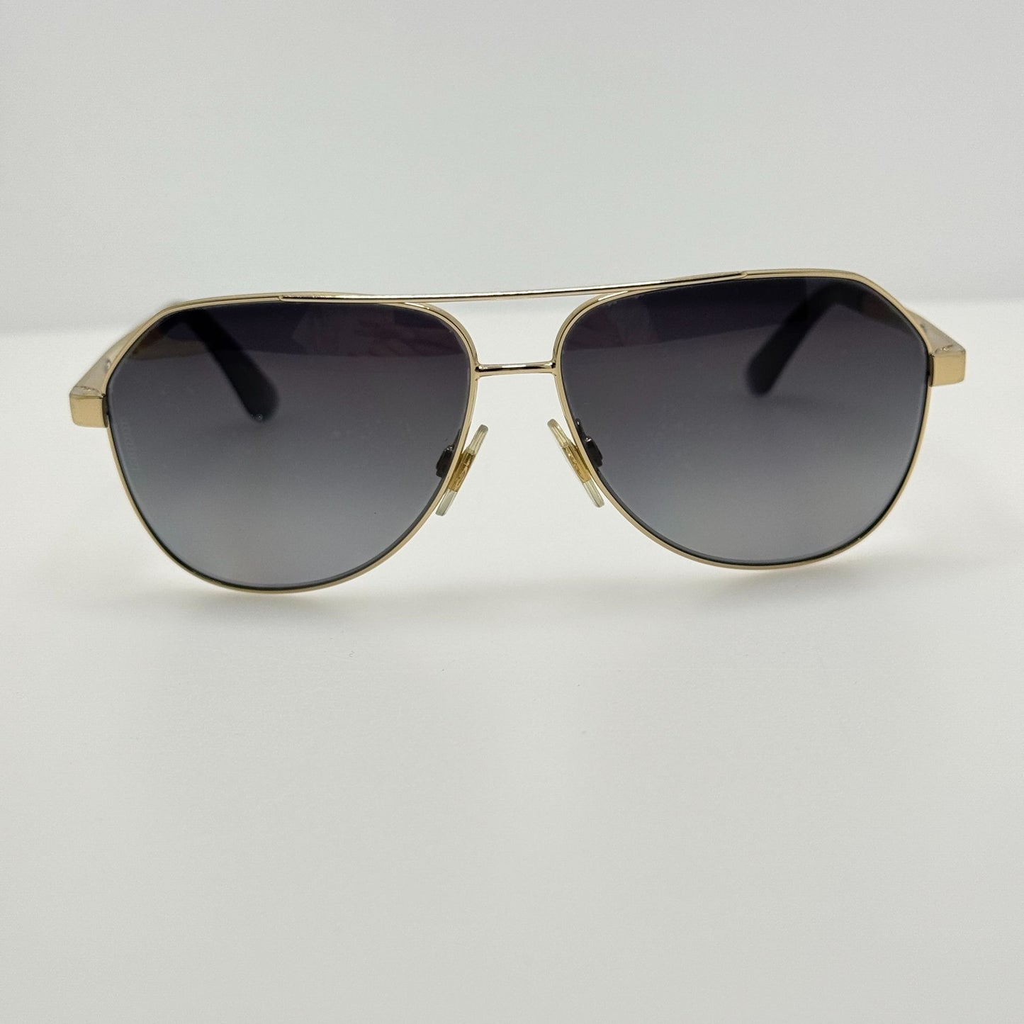 Dolce & Gabbana D&G Sunglasses DG 2144 1253/T3 Polarized 59-12-135