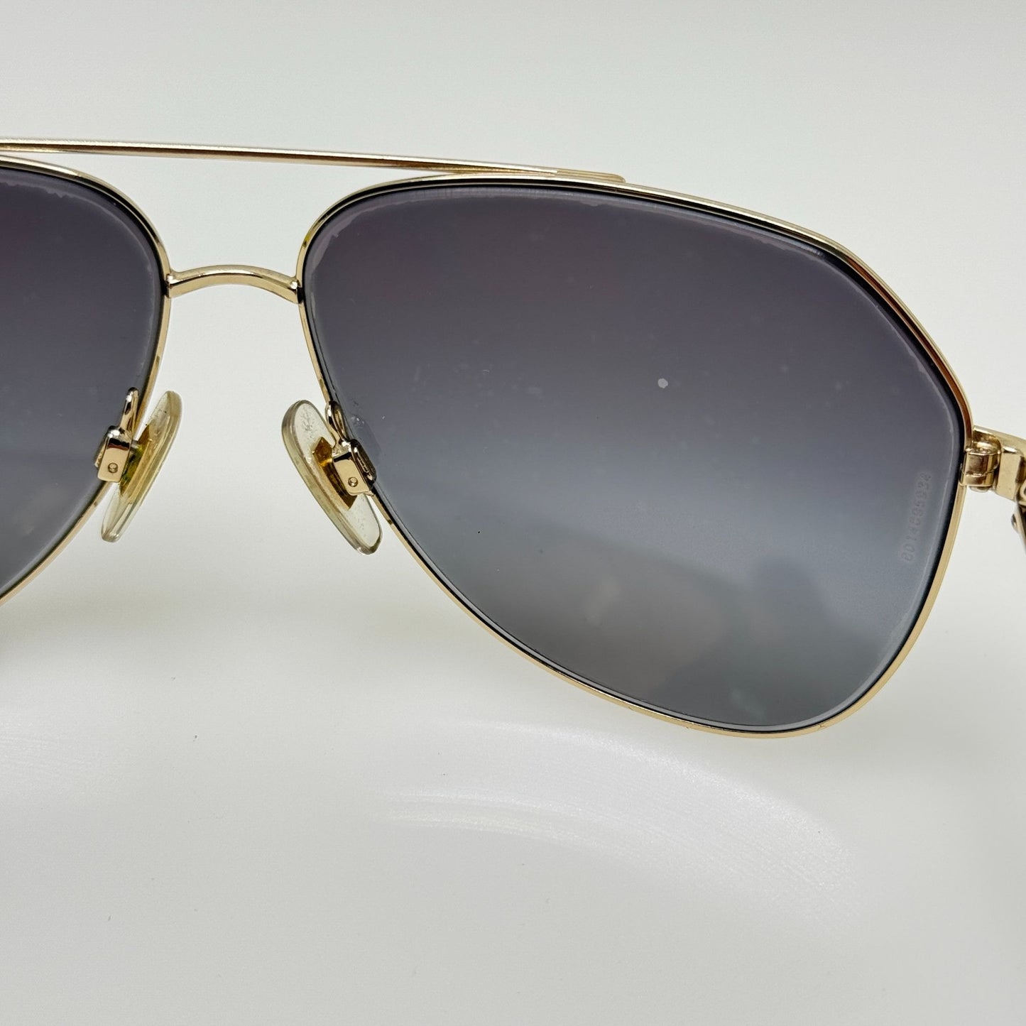 Dolce & Gabbana D&G Sunglasses DG 2144 1253/T3 Polarized 59-12-135