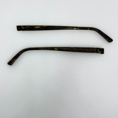 Jean Lafont Tristan 608 France 51-18-142 Eye Glasses Temple Arms Only PARTS