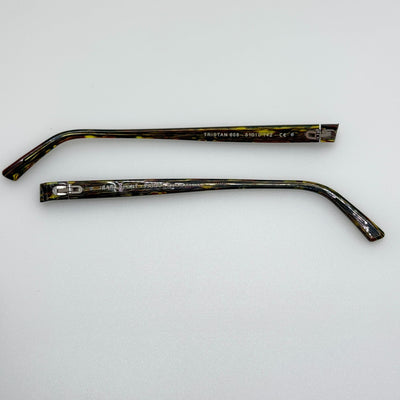 Jean Lafont Tristan 608 France 51-18-142 Eye Glasses Temple Arms Only PARTS