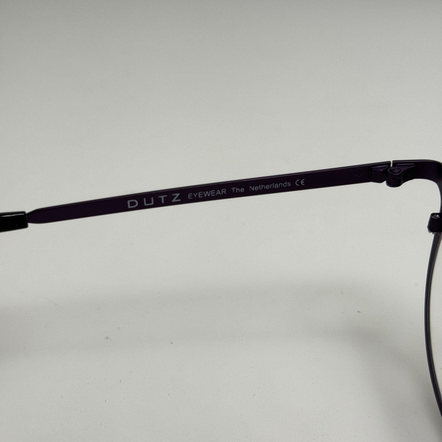 Dutz Eyewear DZ685 Col. 75 Netherlands Eyeglasses Eye Glasses Frames 48-19-140