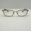 Michael Kors Eyeglasses Eye Glasses Frames MK 3020 San Vincente 1083 53-17-135