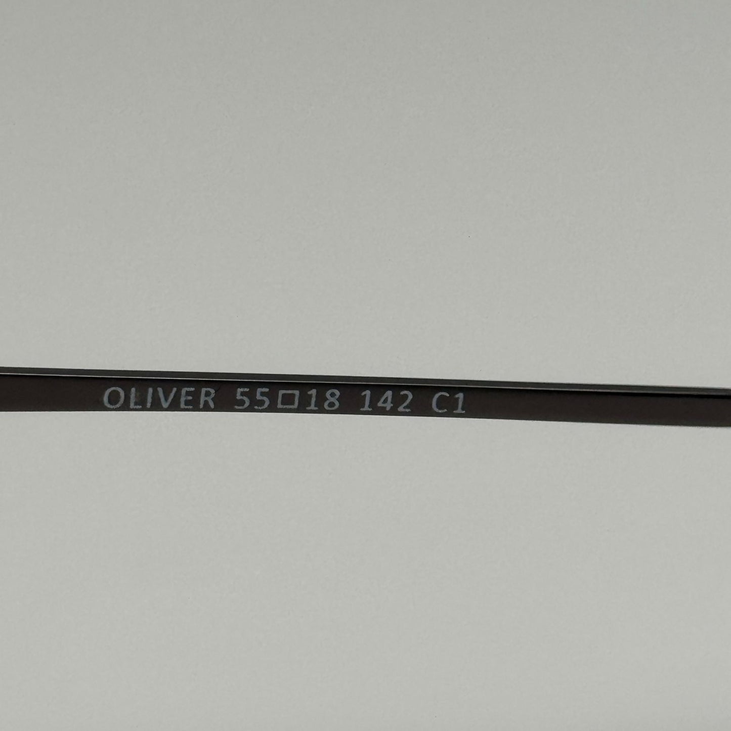 Eyebuydirect Oliver C1 Eyeglasses Eye Glasses Frames 55-18-142