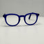 Revel 35-002123 08-20 Eyeglasses Eye Glasses Frames Blue 47-23-140