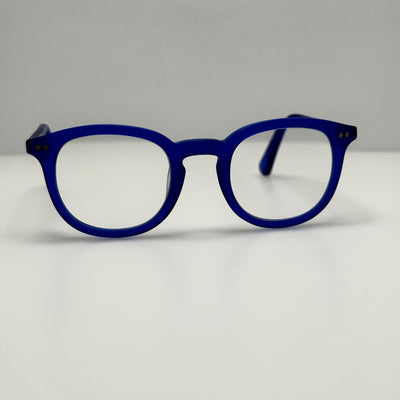 Revel 35-002123 08-20 Eyeglasses Eye Glasses Frames Blue 47-23-140