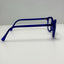 Revel 35-002123 08-20 Eyeglasses Eye Glasses Frames Blue 47-23-140