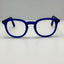 Revel 35-002123 08-20 Eyeglasses Eye Glasses Frames Blue 47-23-140