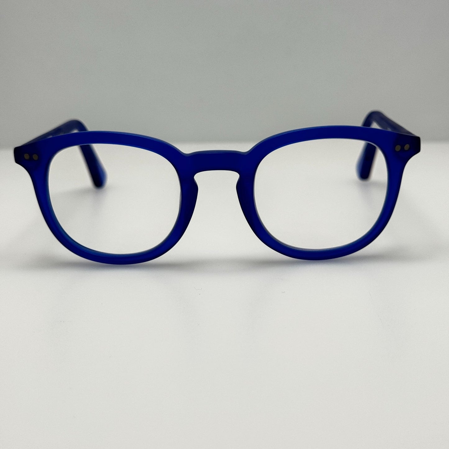 Revel 35-002123 08-20 Eyeglasses Eye Glasses Frames Blue 47-23-140