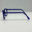 Revel 35-002123 08-20 Eyeglasses Eye Glasses Frames Blue 47-23-140