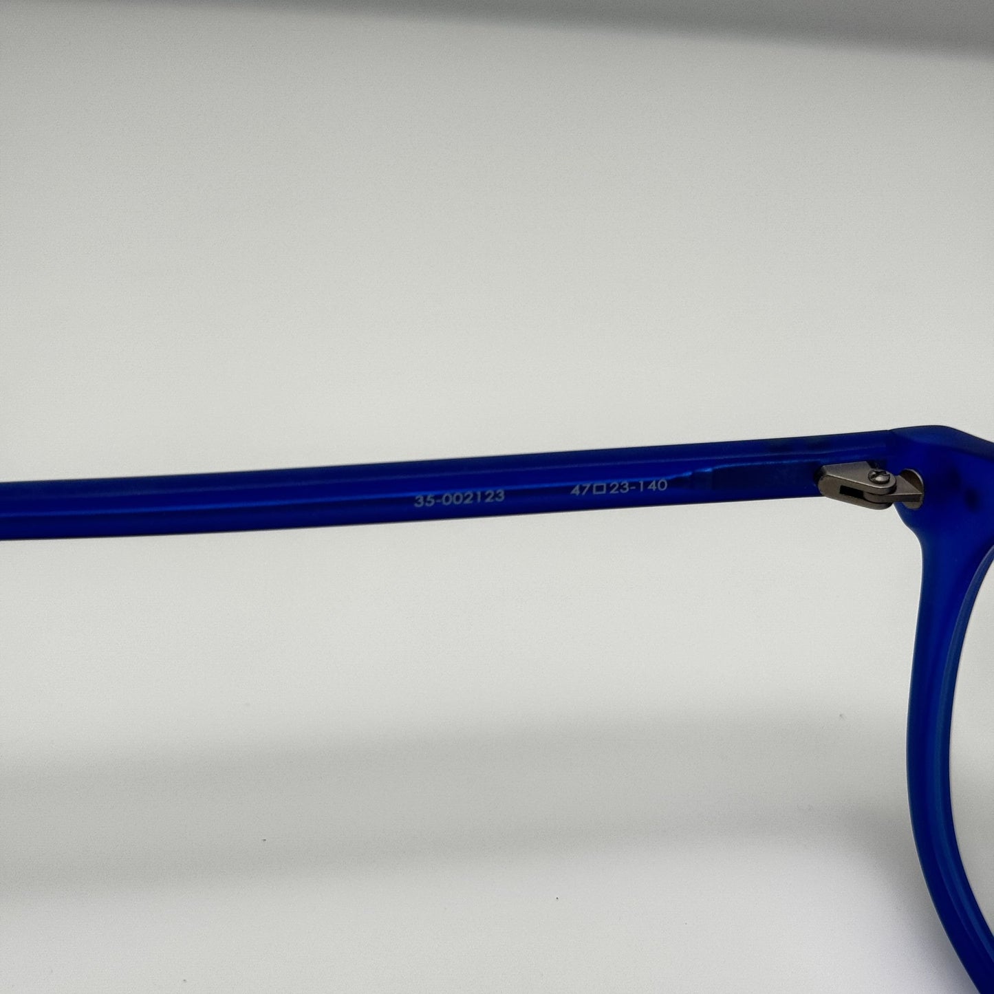 Revel 35-002123 08-20 Eyeglasses Eye Glasses Frames Blue 47-23-140