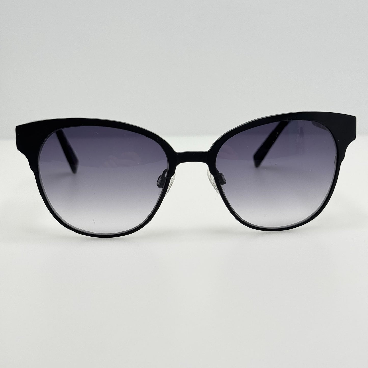 Derek Lam Sunglasses Stephanie BLK Black 55-18-142