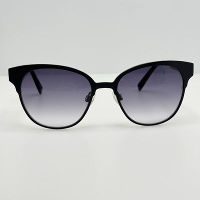 Derek Lam Sunglasses Stephanie BLK Black 55-18-142