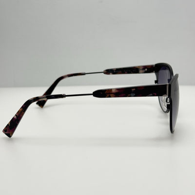 Derek Lam Sunglasses Stephanie BLK Black 55-18-142
