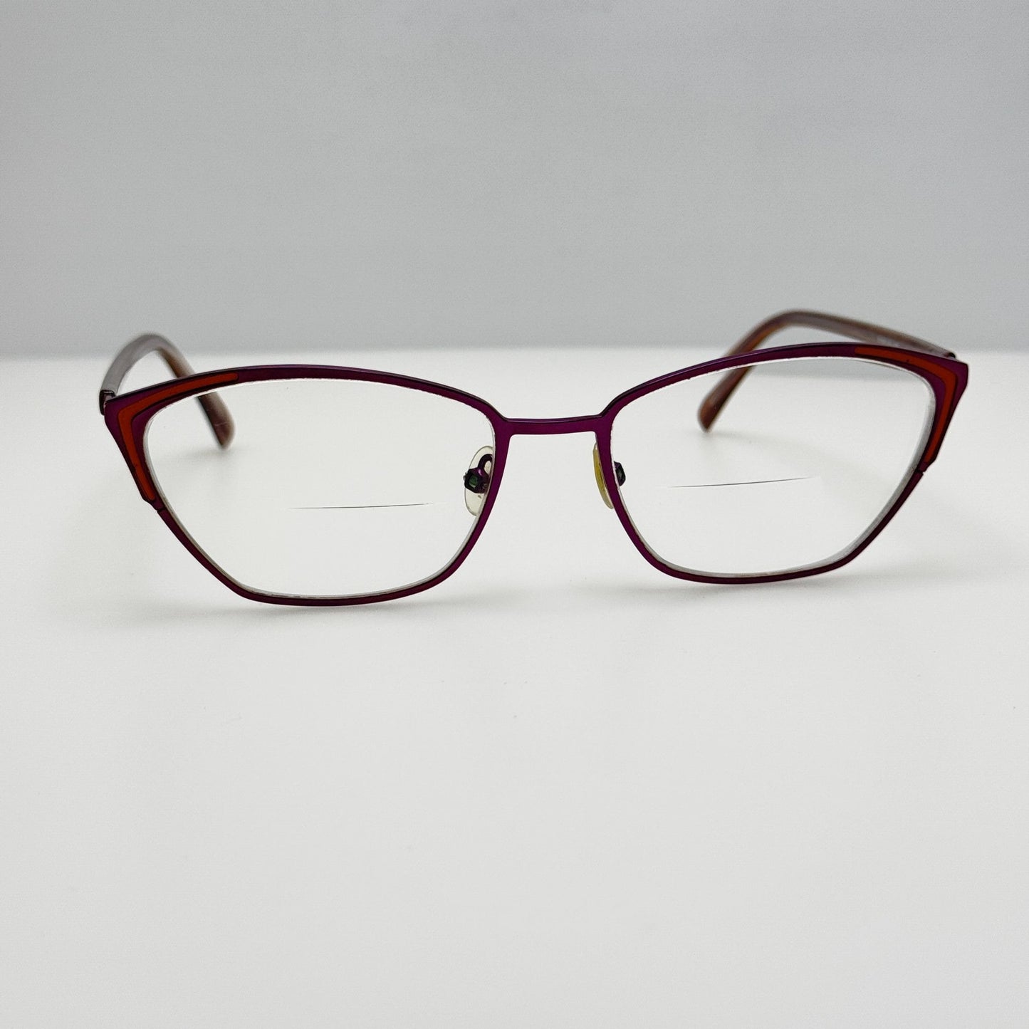 OGI Bunny Hill 480 Eyeglasses Eye Glasses Frames Japan 53-17-140