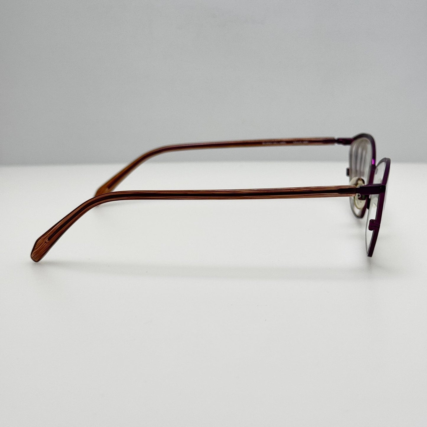 OGI Bunny Hill 480 Eyeglasses Eye Glasses Frames Japan 53-17-140