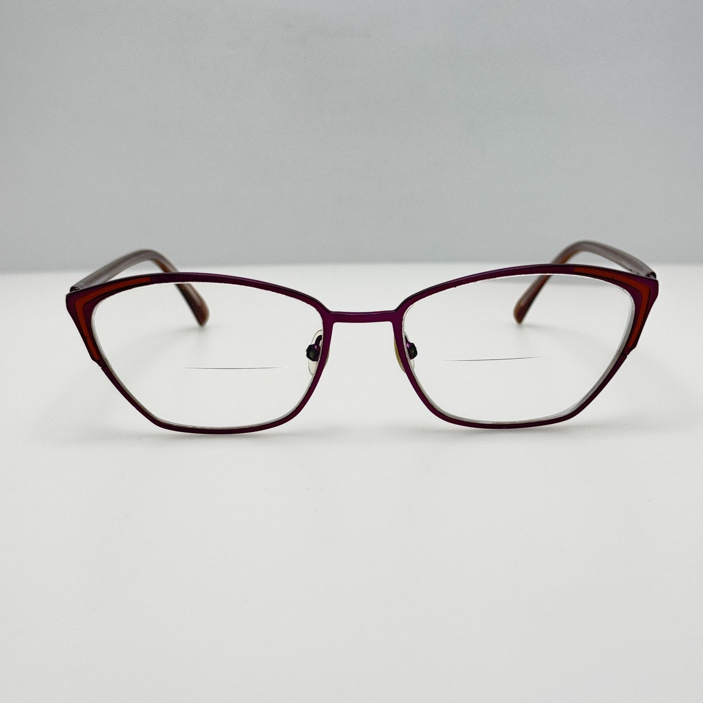 OGI Bunny Hill 480 Eyeglasses Eye Glasses Frames Japan 53-17-140