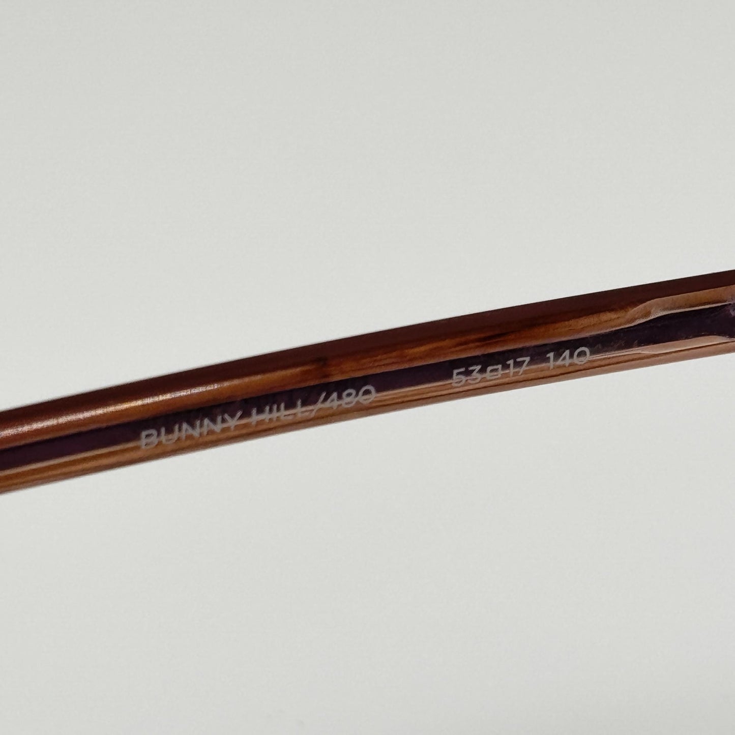 OGI Bunny Hill 480 Eyeglasses Eye Glasses Frames Japan 53-17-140