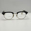 S/C Eyeglasses Eye Glasses Frames USA 4 3/4 - 6 12KGF 22-46