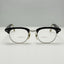 S/C Eyeglasses Eye Glasses Frames USA 4 3/4 - 6 12KGF 22-46