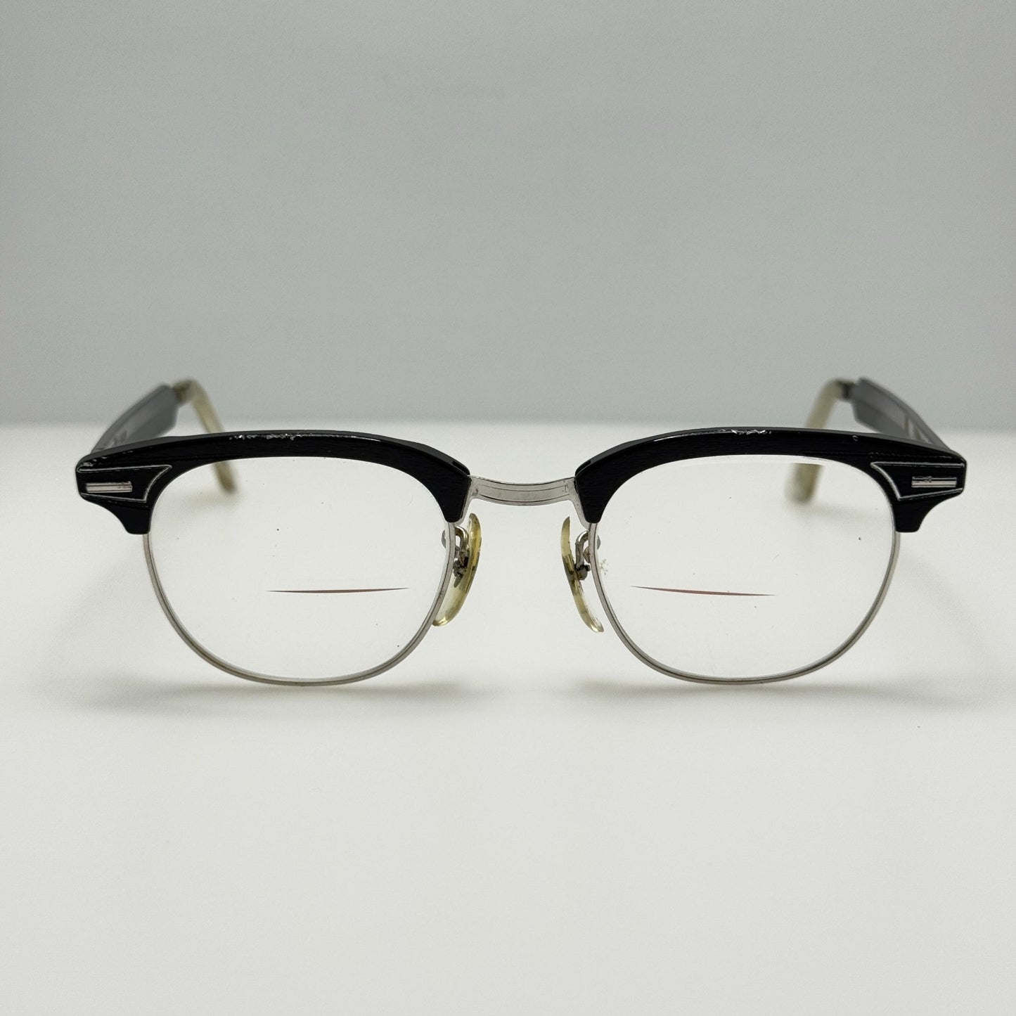 S/C Eyeglasses Eye Glasses Frames USA 4 3/4 - 6 12KGF 22-46
