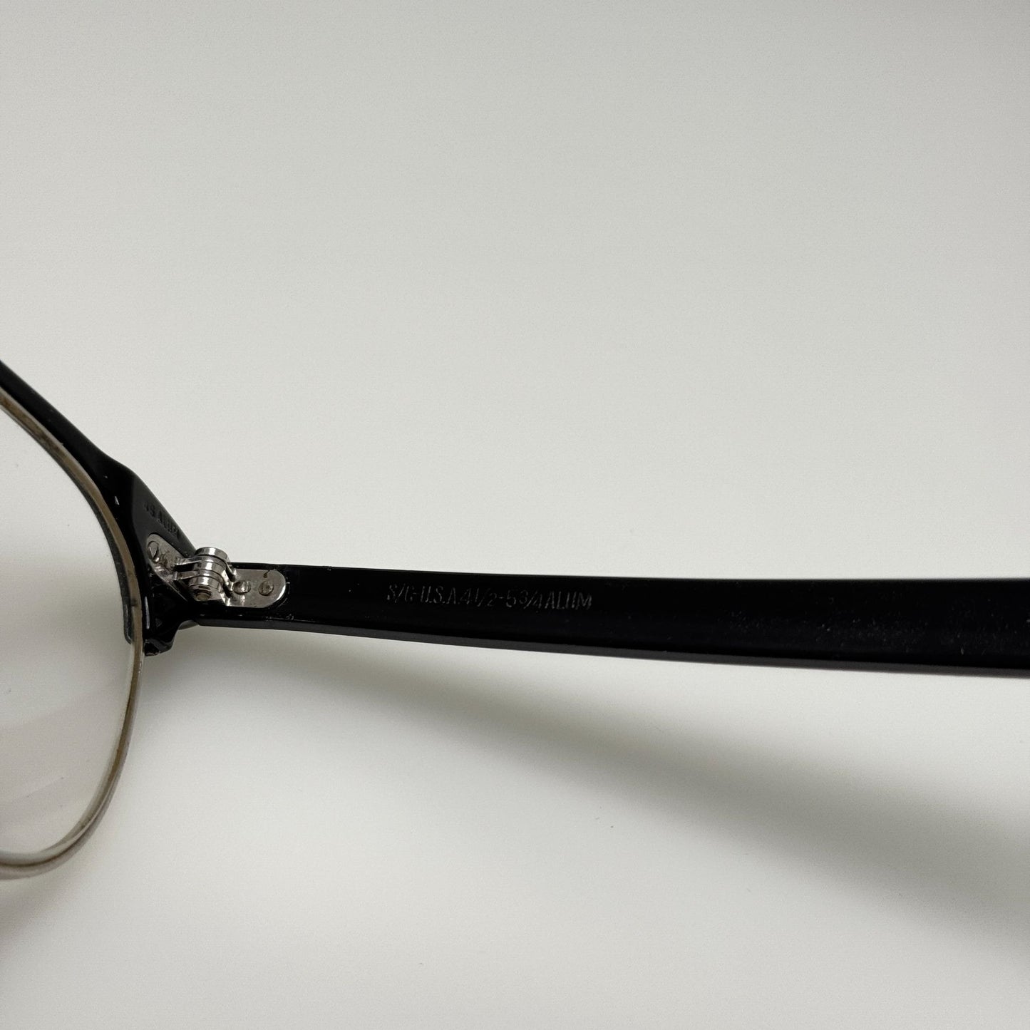 S/C Eyeglasses Eye Glasses Frames USA 4 3/4 - 6 12KGF 22-46