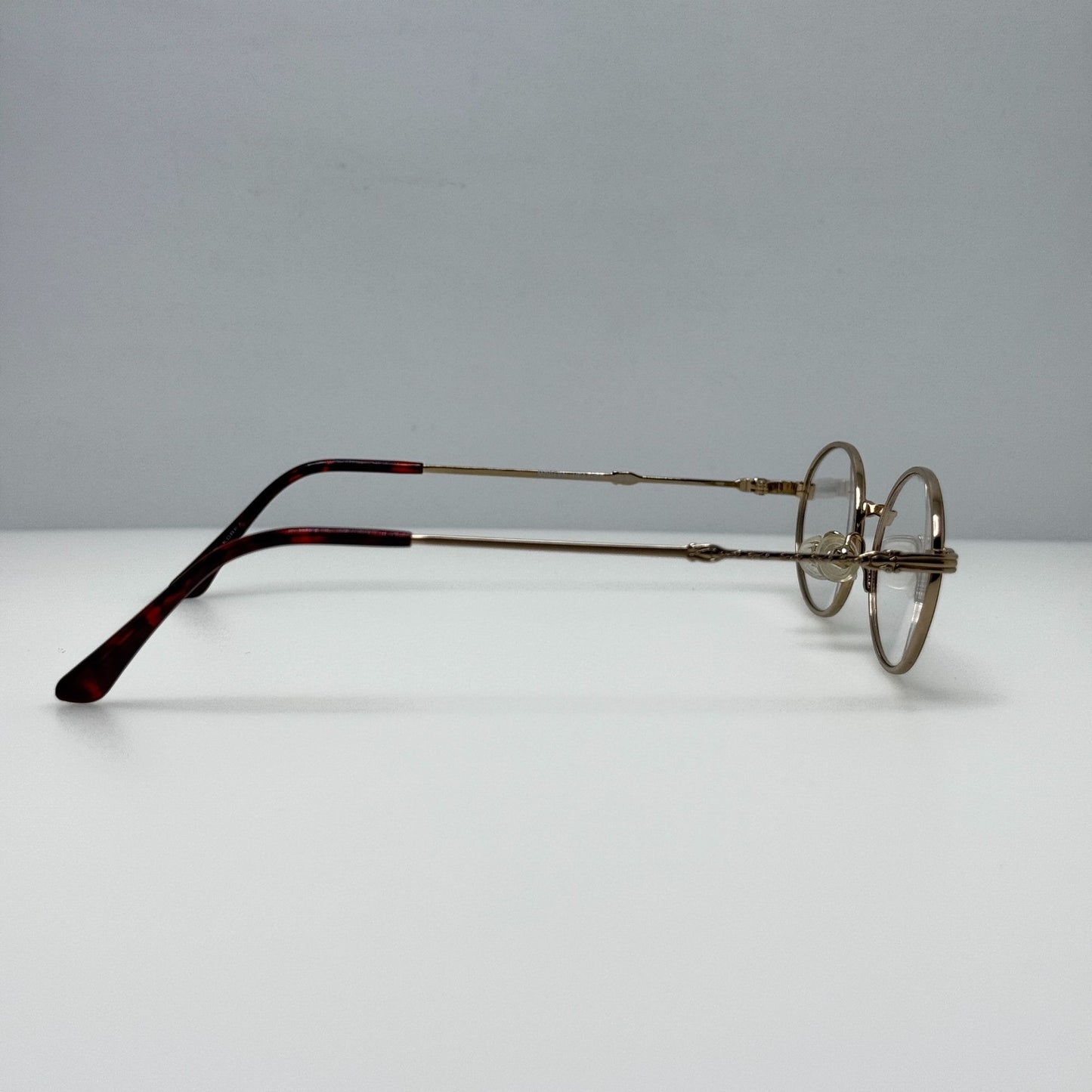 Genevieve Modern Heather G Demi Eyeglasses Eye Glasses Frames 47-21-135