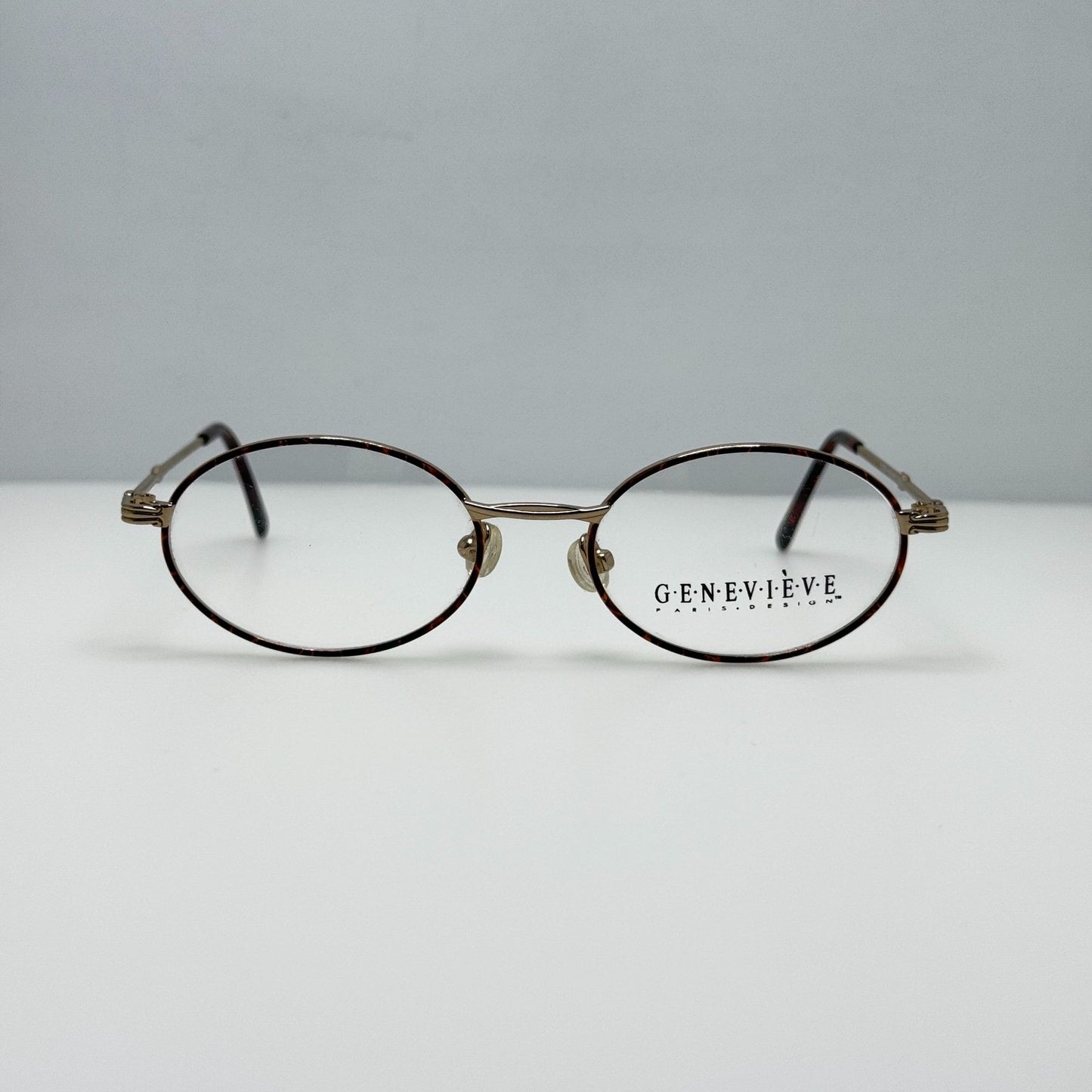 Genevieve Modern Heather G Demi Eyeglasses Eye Glasses Frames 47-21-135