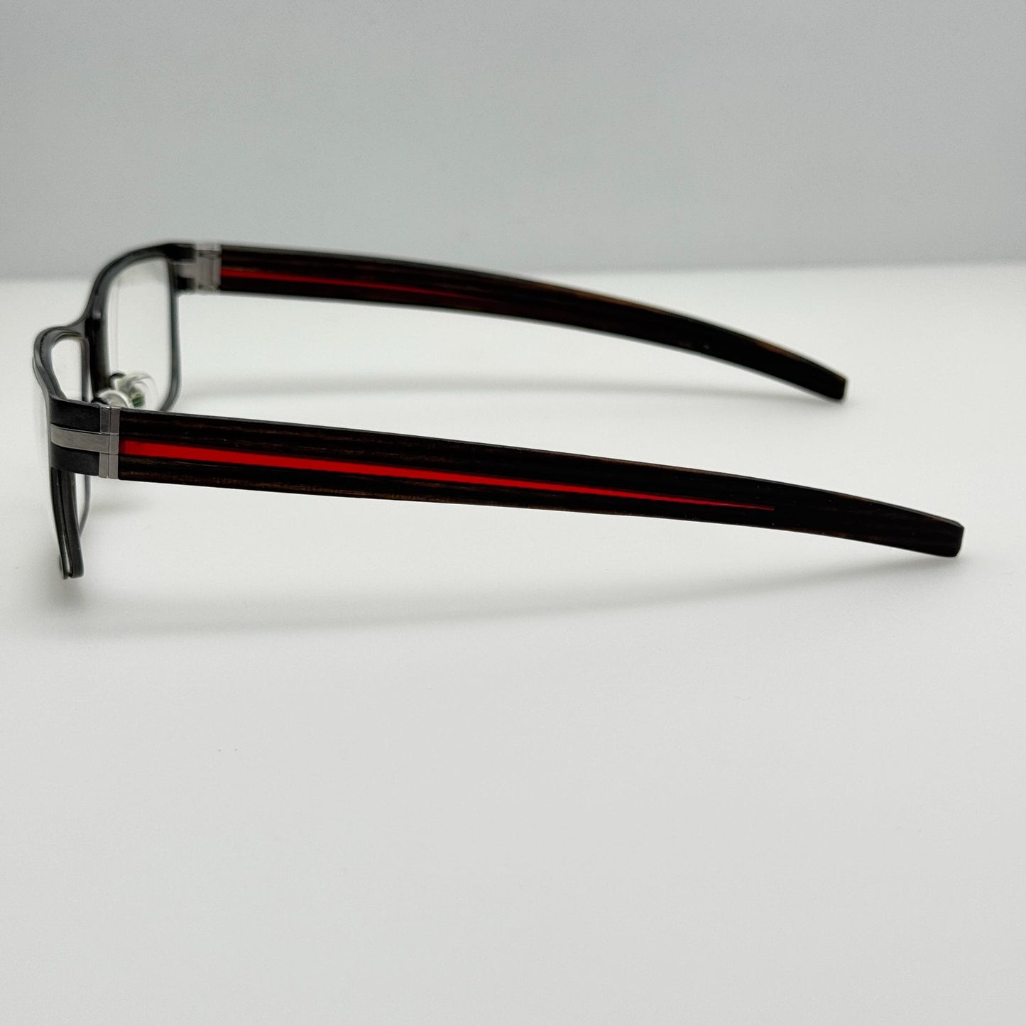 Morel OGA 70800 GM 012 Eyeglasses Eye Glasses Frames France 55-16-140