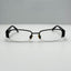 Bebe Eyeglasses Eye Glasses Frames BB 5046 001 Jet 50-17-130