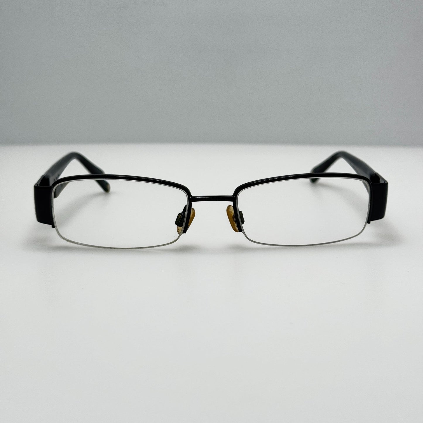 Bebe Eyeglasses Eye Glasses Frames BB 5046 001 Jet 50-17-130