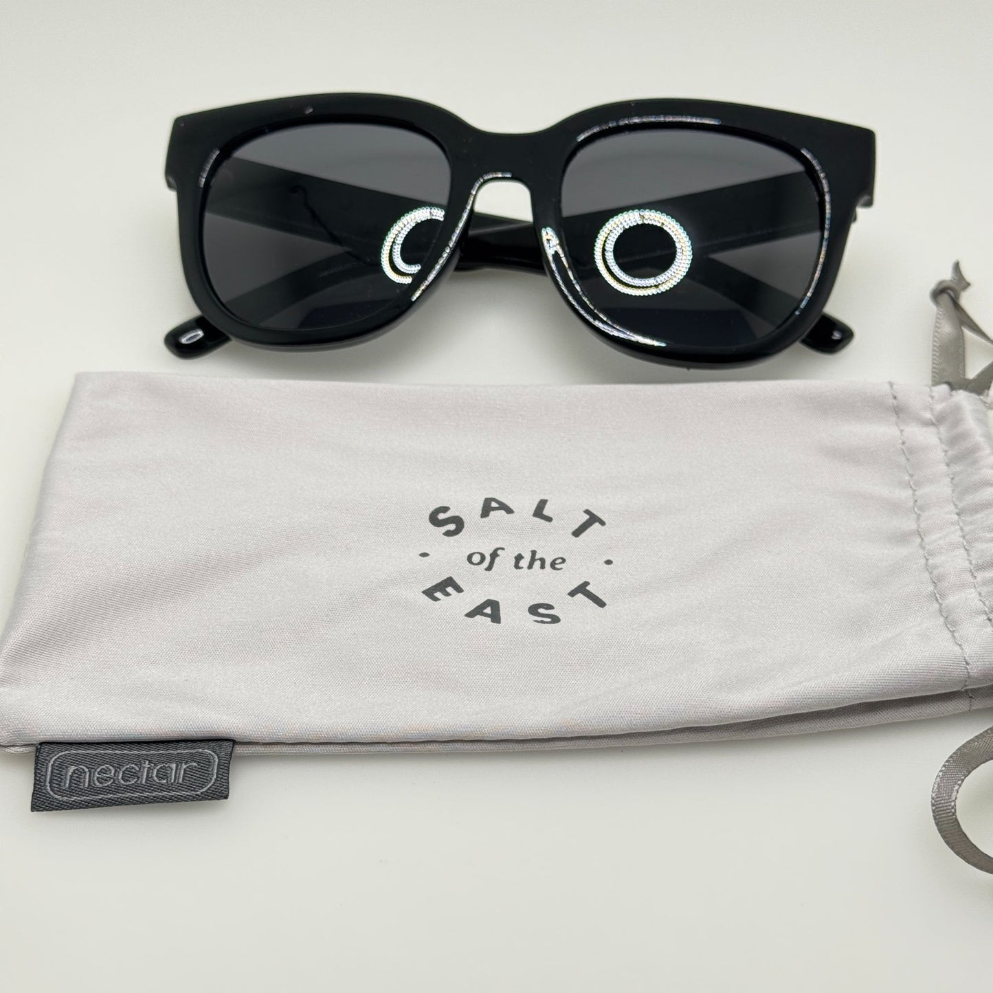 Nectar Sunglasses Black