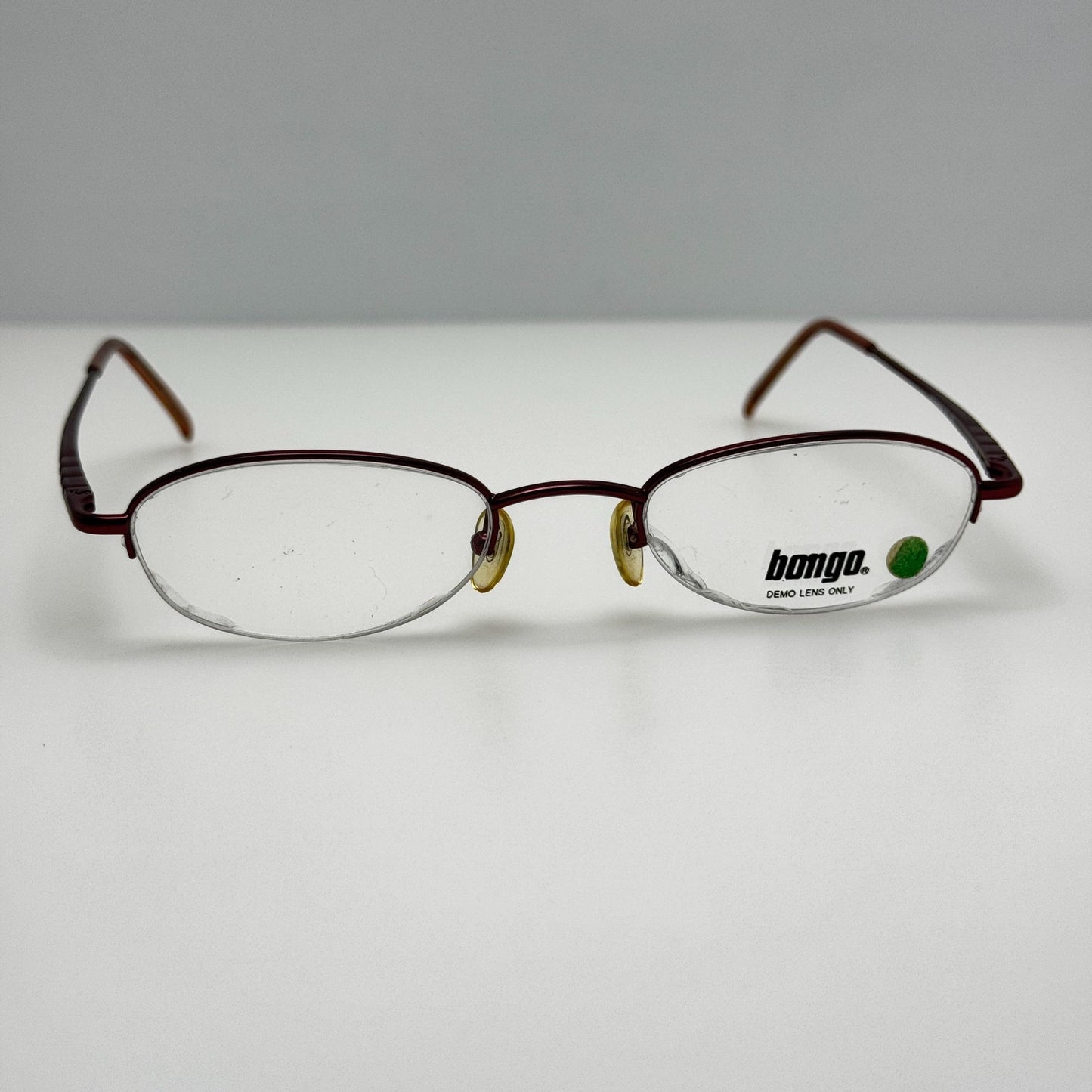 Bongo B Emerald BU Eyeglasses Eye Glasses Frames 47-20-135