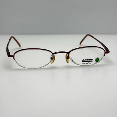 Bongo B Emerald BU Eyeglasses Eye Glasses Frames 47-20-135