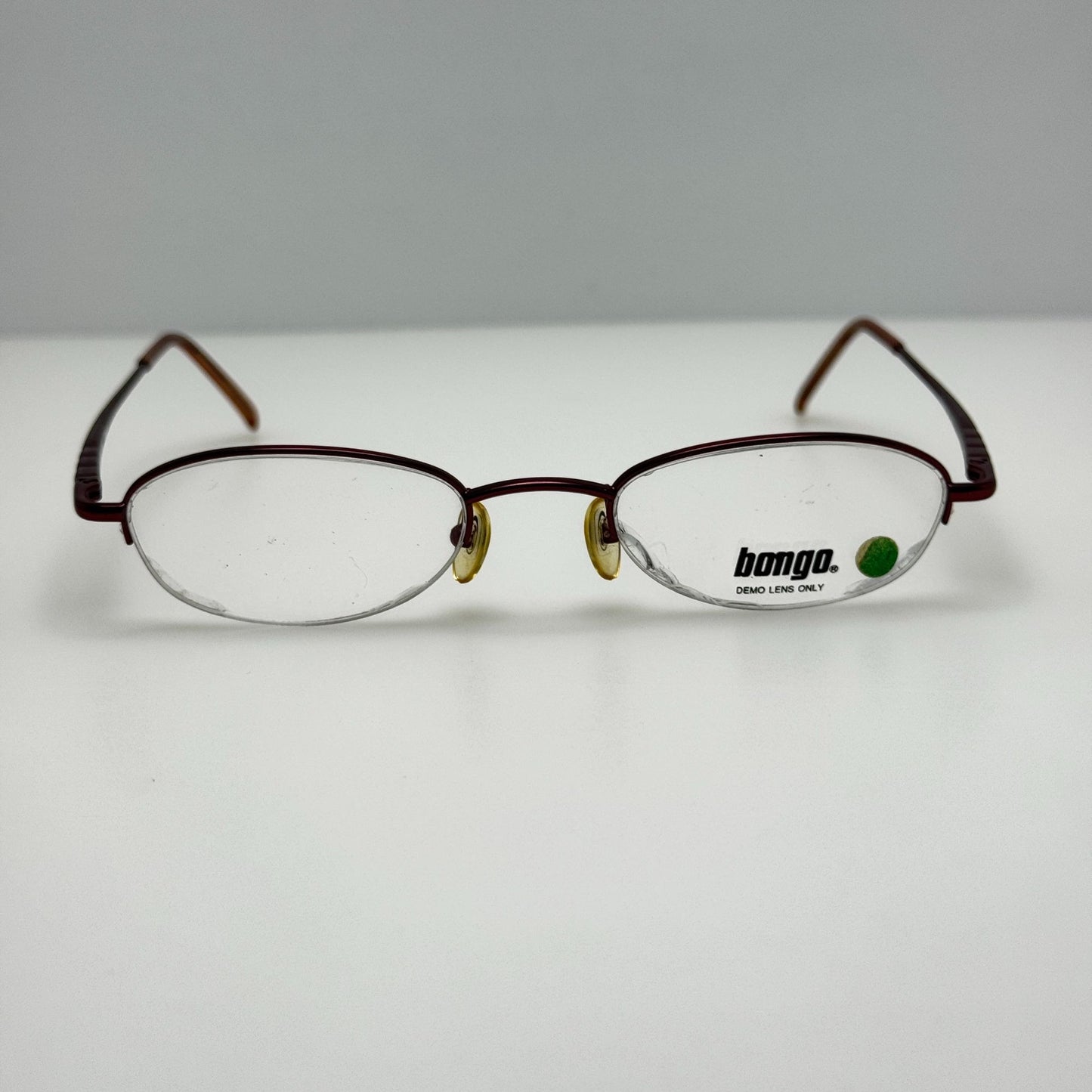 Bongo B Emerald BU Eyeglasses Eye Glasses Frames 47-20-135